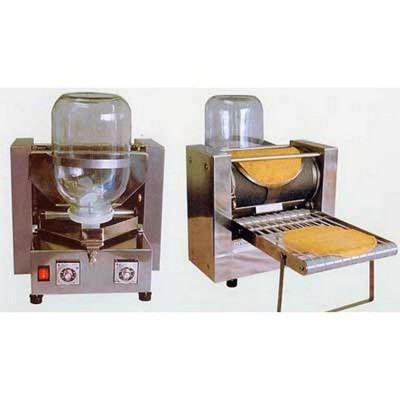 Crêpière Automatique 15 Cm - 500 Crêpes À L'Heure - GelatoPro.fr