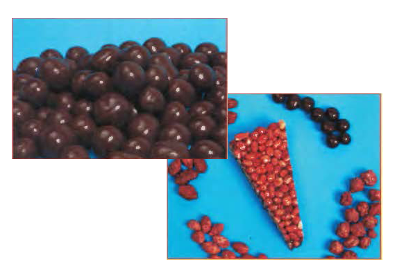 Pralinière De 3 KgMachine pour la fabrication de produits pralinés.  Amandes, cacahuètes, noix et noisettes, de fruits secs enrobés de sucre caramélisé pour la confiserie.
Données tePralinièreSARVARESECrepiere-Automatique.frDe 3 Kg