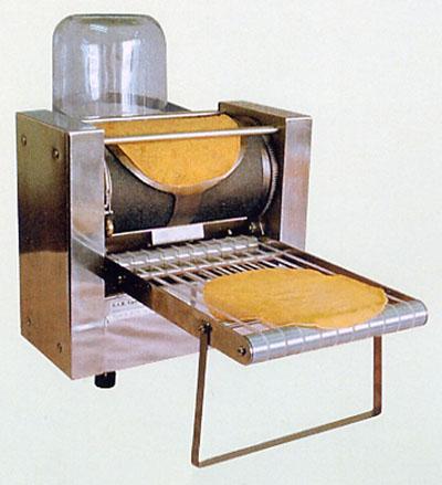 Crêpière Automatique 19 Cm - 130 À L'Heure - GelatoPro.fr